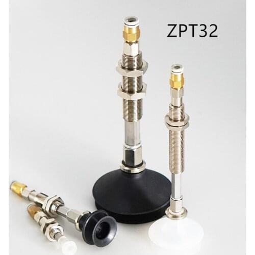 ZPT32BNK/ZPT32BSK Pneumatic Vacuum Pad Chuck Manipulator Suction ZPT32BNK10-04-A10 ZPT32BNK20-04-A10 ZPT32BNK30-04-A10