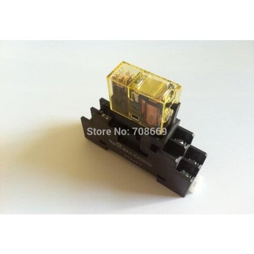 10PCS G2R-1-S 220VAC Relay