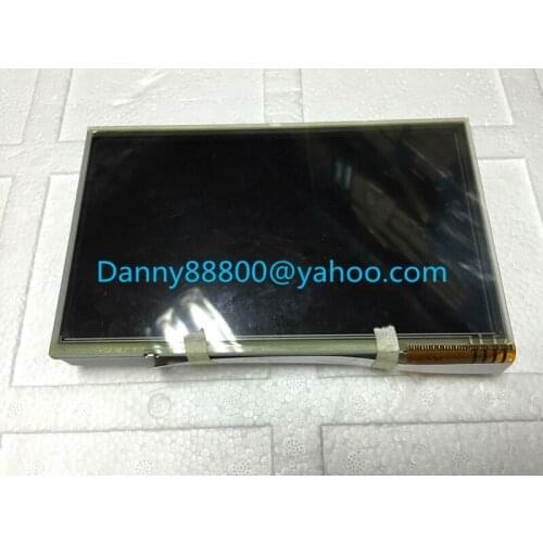 7" LCD Display TFD70W24 LCD Module with touch screen monitor for Mon&deo MK3 CTS NAV Module SatNav car audio Navi