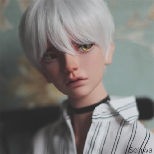 BJD SD Dolls Switch Sohwa Ahi Taeheo Huisa Milhea UhuiR SD17 65 SDgr SDgou Iplehouse SDF Luts Dollstown 1/3 Resin Model OUENEIFS