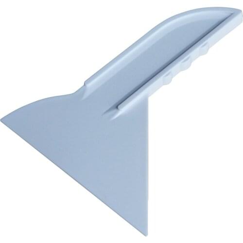 EHDIS Carbon Fiber Car Tool Foil Squeegee Auto Film Window Tint Edge Install Scraper Vinyl Wrapping Sticker Styling Accessories