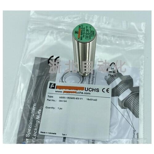 NBB5-18GM50-E2-V1 NBB5-18GM50-E0-V1 NBB5-18GM50-Z0-V1 proximity switch sensor spot
