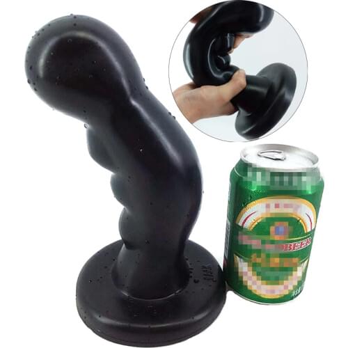 FAAK Gaint dildo Anal plug super large glans penis erotic toy women men masturbate butt vagina huge stimulate adult product