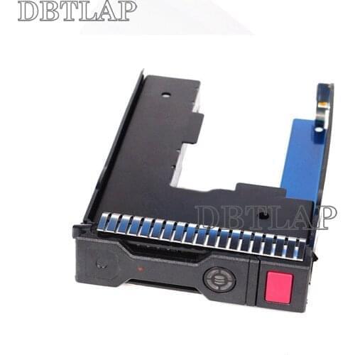 3.5"To 2.5" HDD Tray Caddy For HP DL385P WS460C BL420C G9 651314-001 651320-001