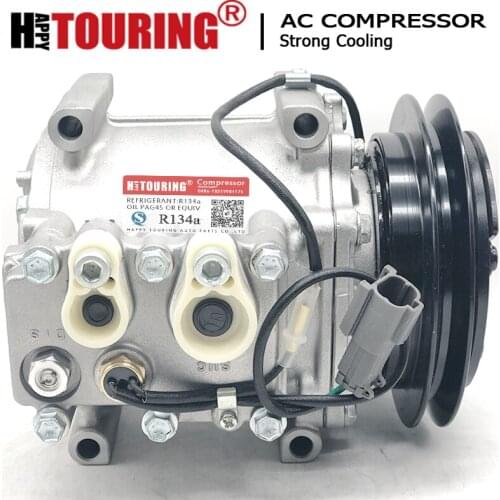 MSC90TA AC Compressor for Mitsubishi Rosa Bus Canter MK624683 ACK200A274B ACK200A251 ACK200A251B AKC011H258V