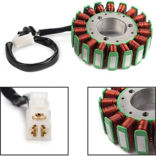 12v Motorcycle Magneto Engine Generator Stator Coil Copper For Suzuki GSXR600 GSXR750 2001 2002 2003 2004 2005 Motorcycle Parts