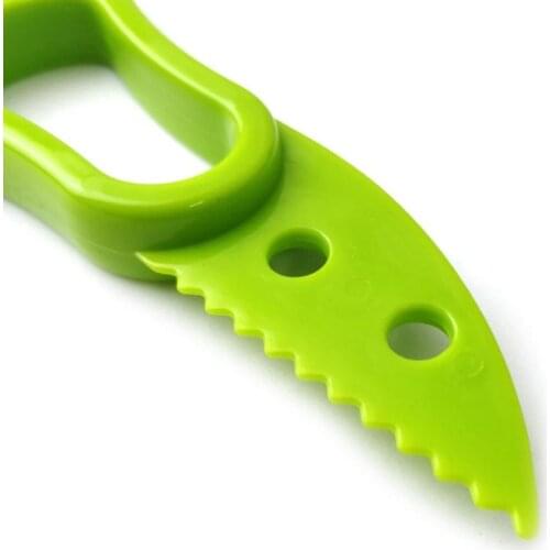 New Multi-function Avocado Cutter Household Avocado Special Tool Kitchen Fruit Gadgets