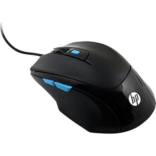 HP M-150 OPTICAL WIRED GAMING PLAYER MOUSE
