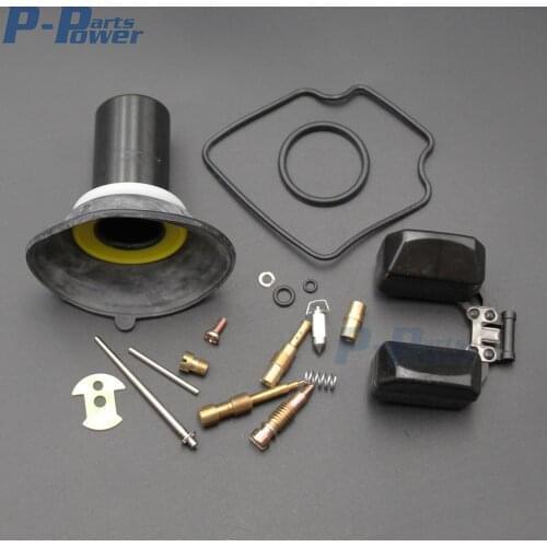 PD24 Carburetor Carb Repair Rebuild Kit for GY6 125CC 150CC 152QMI 157QMJ Scooter Moped ATV Quad NEW
