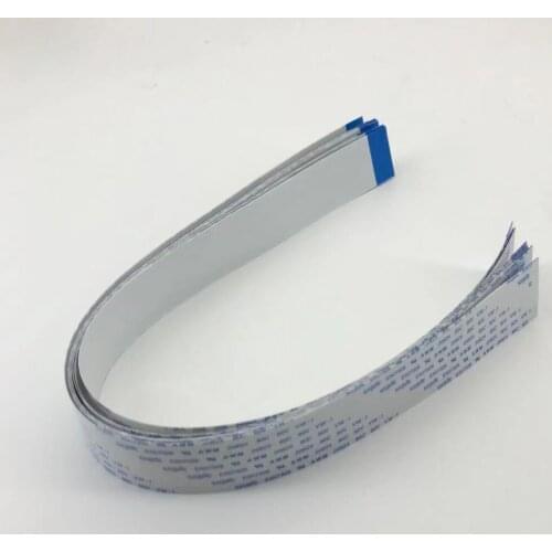 14pins 10pcs Epson 4720 EPS3200 print head cable for eco-solvent printer wide format printer 4720 printhead flat cable data line