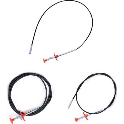 Spring Pipe Dredging Tools, Drain Hose, Drain Cleaner Sticks Liquid Pipe Cleaner Household Cleaning Tools For The Sink