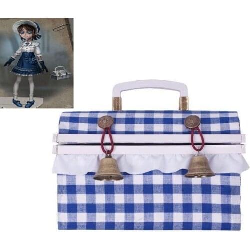Game Identity V Emma WoodsToolbox Prop Lan Gui Jing Meng Cosplay Prop Cosplay Prop Halloween Carnival Party Props