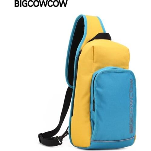 Custom Sports Fanny Chest Bag