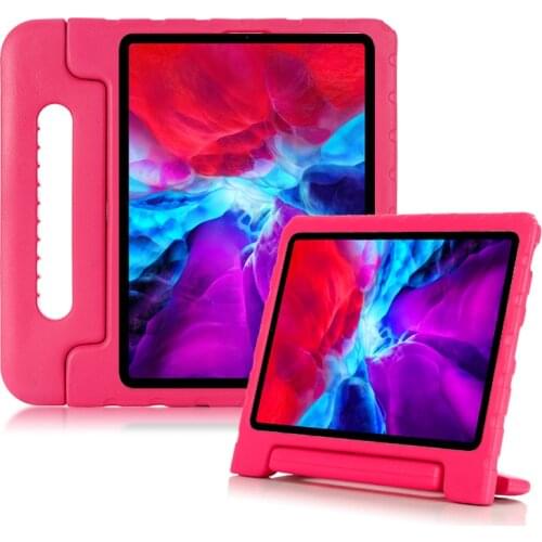 Smart Case For iPad Pro 11 inch 2018 1th Gen A1980 A2013 Tablet Case Children Silicon Cover Hand-held Shock Proof EVA Stand Case