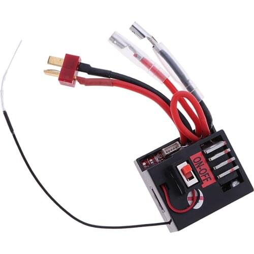 WLtoys A959-B-25 Receiver ESC For A959-B A969-B A979-B RC Car 1/18