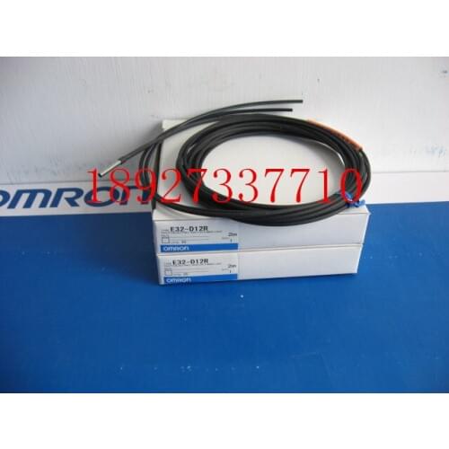 [ZOB] New original - - fiber optic lines E32-D12R 2M
