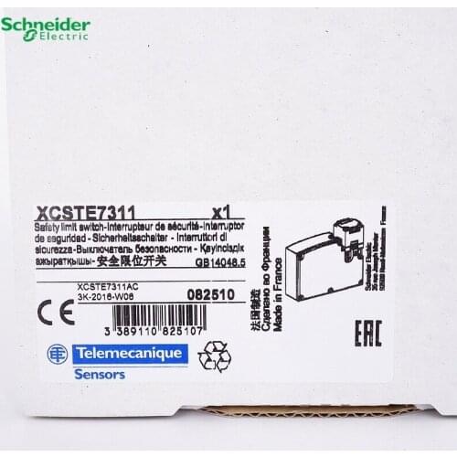 1pcs New Schneider XCSTE7311 XCS-TE7311 Limit Switch XCS-TE in box free shipping