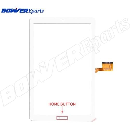 10.1'' inch External capacitive Touch screen Digitizer Sensor Panel replacement For yestel 10.1 Yestel X2 x2-2 MID Kids tablet