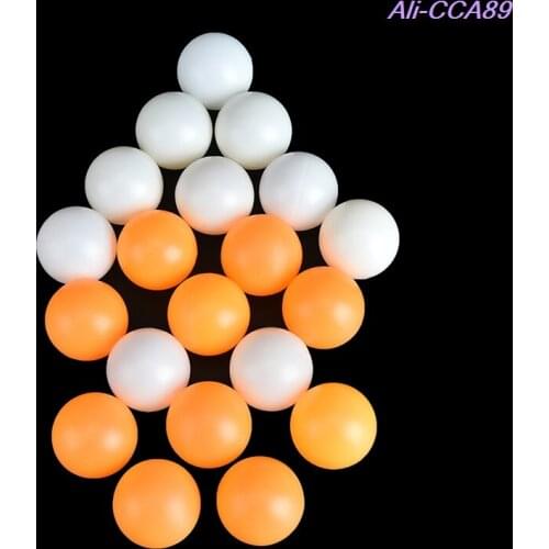 10Pcs/lot Yellow White Professional Table Tennis Ball Ping Pong Balls 40mm For Competition Training Accessories Diameter