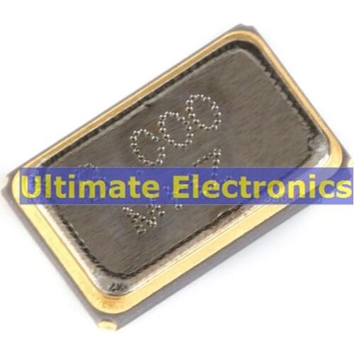 10pcs SMD passive crystal 5032 8MHz 20ppm 20Pf 5*3.2MM 4feet