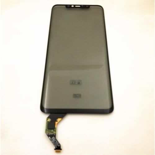 100% Tested For Huawei Mate 20 Pro LYA-L09 YAL-29 Glass Touch Screen Digitizer Sensor Replacement Parts (No LCD)