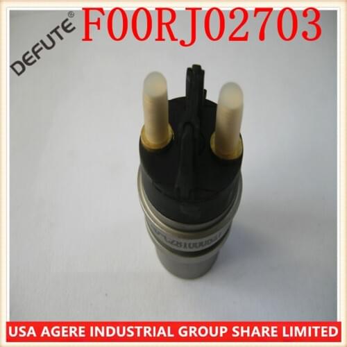6 pieces/lot) F00RJ02703 HD-CZ81000527 control solenoid valve F00R J02 703 injector electromagnetic valve