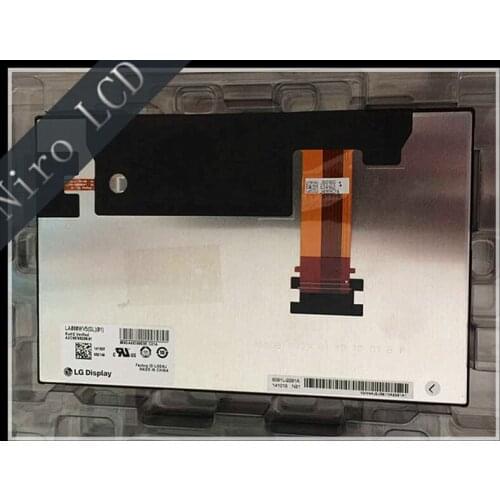 Brand New Original Boxes 8.0" LCD Display Screen LA080WV5 SL01 LA080WV5 (SL)(01) LA080WV5-SL01 LA080WV5(SL)(01) LCD Panel