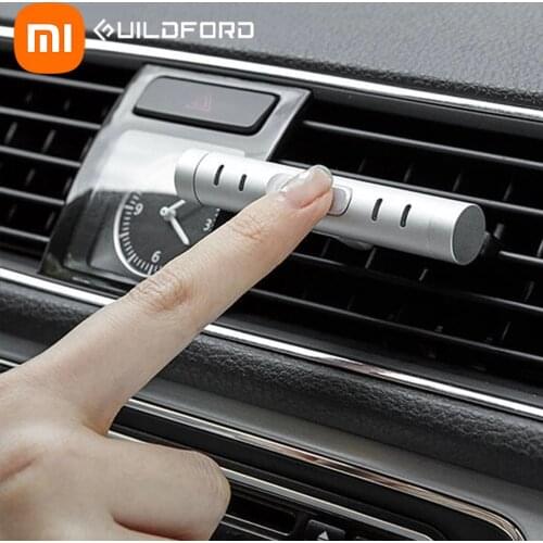 GUildford Car Incense Diffuser Air Freshener Perfume Clamp Auto Vent Fragranc Luxury Car Air Conditioning Vent Clip