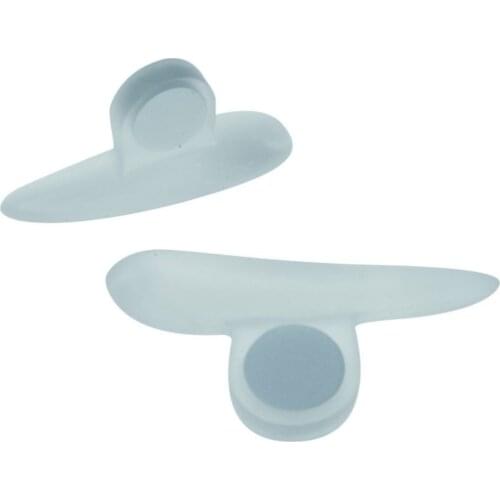 BERCHTOLD Gel Toe Prop 1 Pair Large 'Original Product' Foot Care Toe Separation Toe Ring Cushion Foot Relief İnsoles