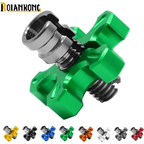 For Honda Hornet 600 700 900 NC700X ABS VTR 1000 SP-1 SP-2 Motorcycle Universal CNC Aluminum brakes Clutch Cable Wire adjuster
