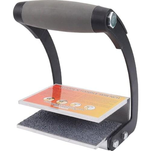 Plate Handling Tools Ceramic Tile Iron Sheet Glass Pliers Labor-Saving Wrenches Single-Handed Fixtures Heavy-Duty Plate Lifters