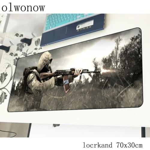 Stalker mousepad gamer Christmas gifts 700x300x3mm gaming mouse pad best notebook pc accessories laptop padmouse ergonomic mat