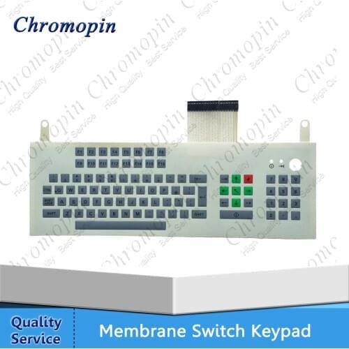 Membrane Switch Keypad for 6AV9020-1DB00 6AV9020-1DC00 PBT 20