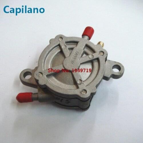 Motorcycle DIO50 engine oil pump for Honda 50cc DIO 50 engine gaslin oil fuel pump spare parts