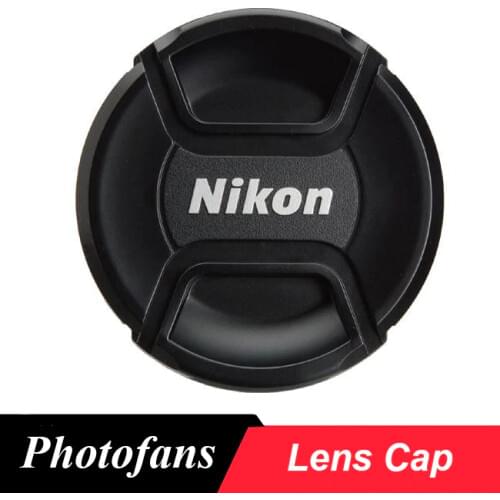Nikon Lens Caps