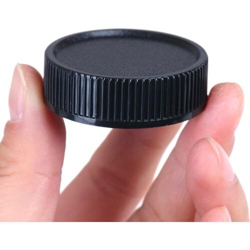 New 1pc Rear lens cap cover for L39 M39 screw mount