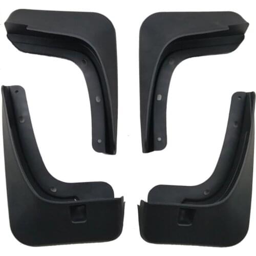 NEW-Car Front Rear Mud Flap Mudguards Fender Splash Guards for Hyundai Creta Ix25 2018 2019 2020
