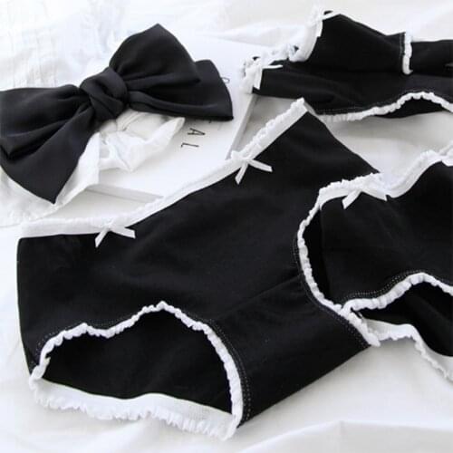 New Arrivl 4Pcs/Lot Girl Panties Underwear Cotton Comfortable Cartoon Wholesale K064-4