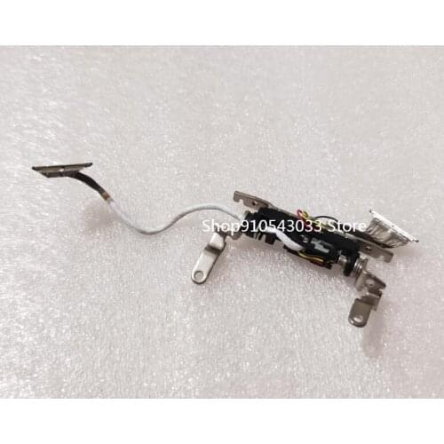 Original For Nikon D5100 LCD Flex Back cover Screen Rotating Shaft Flex cable FPC For Nikon D5200 Camera Repair Part