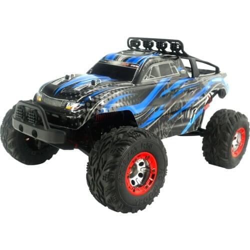 RC Off-road Car 1:12 2.4G RC Car 30km/h High Speed Car 4WD RTR with Brushless Motor With 2 Battery RC Toys For Kids Adult