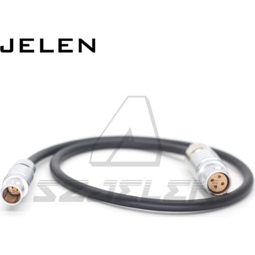 Smartsystem steadicam 1B 4pin to 2B 4pin female for Red Ranger Monstro power cable