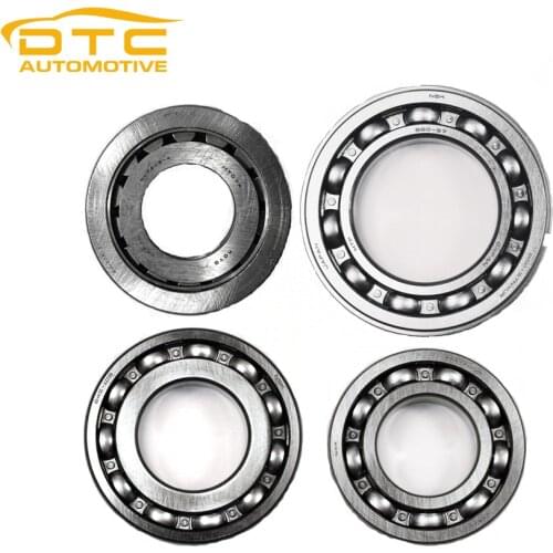 CVT transmission JF011E RE0F10A RE0F10B pulley bearing kit 4pcs/kit