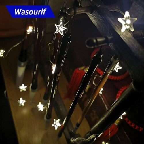 Светодиодные праздничные лампочки Wasourlf China At AliExpress