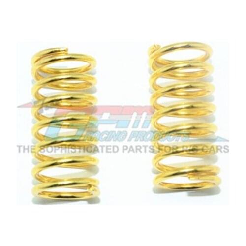 GPM SPARE SPRINGS 2.6MM (COIL LENGTH) FOR SHOCKS For TRAXXAS REVO RC Upgrade
