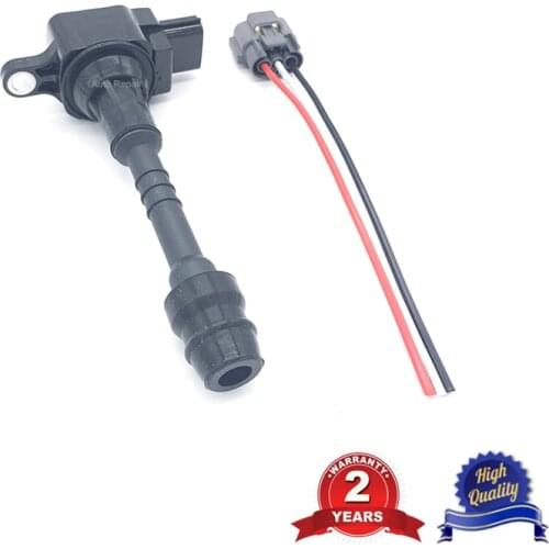 Ignition Coil Harness For Nissan Primera P11 22448-6N000 22448-6N001 22448-6N002 22448-6N010 22448-6N011 22448-6N012 22448-6N015