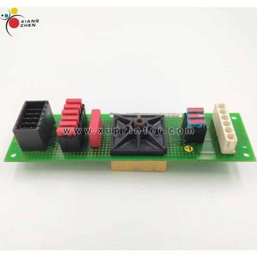 00.785.0393 HD Circuit Board ADSM5-48 00.781.5601 Offset Printing Machine Spare Parts For Heidelberg