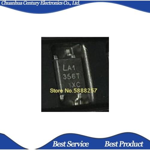 10 pcs/lot LTV-356T-C 356T SOP4 New and Original In Stock