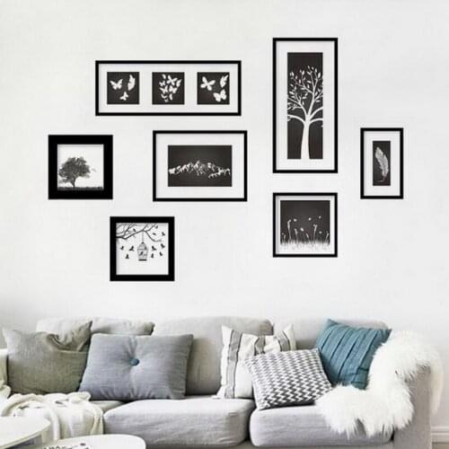 321128/Dormitory stickers wall stickers bedroom living room background decoration warm self-adhesive wallpaper posters stickers