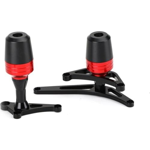 Artudatech Frame Crash Sliders Protection For Ducati Panigale 959 1199/R/S 1299/S 2012 To 2019 Motorcycle Parts