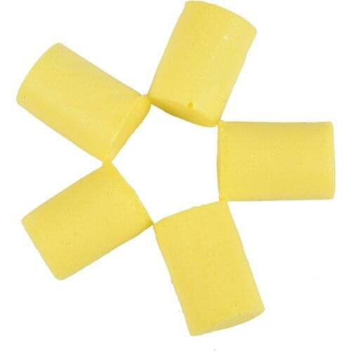 10 Pairs Soft Small And Light Foam EarPlugs Sleeping Travel Work Ear Protection Ear Protector Swimming Outdoor Earplugs No Cords